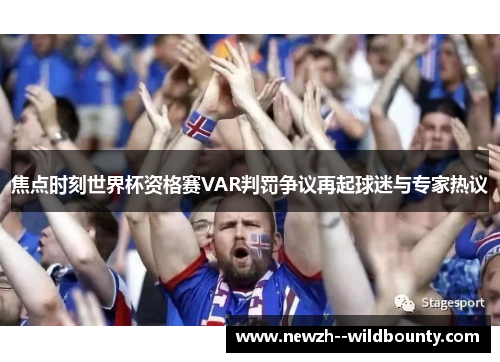 焦点时刻世界杯资格赛VAR判罚争议再起球迷与专家热议