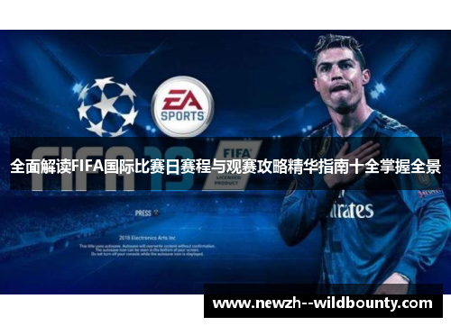 全面解读FIFA国际比赛日赛程与观赛攻略精华指南十全掌握全景